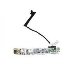 HP CBL,DMIC+Webcam cable,Merlin 757202-001