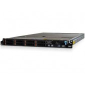 IBM Server System X3650 M4 Xeon E5 V2 Six-Core 2.60 GHz 7.20 GT/s RAM 8 GB No Hard Drive DVD Multiburner 4 X Gigabit EN 550 7915EGU