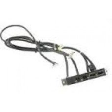 HP CA FIO 2USB2.0 HM Power Switch 796737-001