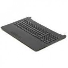 HP TOP COVER W/Keyboard BLK ISK TP - EN/FR 809848-DB1