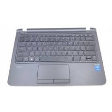 HP TOP COVER W/KB ISK ASH PT EN/FR 834913-DB1