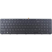 HP Keyboard TP BL 15 US For Probook 650 G2 650 G3 655 G2 655 G3 841137-001