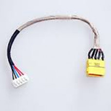 Lenovo Cable DC-In Jack Power Jack For IdeaPad G700 G710 Z7 90202793