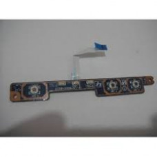 Sony Bezel VAIO VGN-CR410E MEDIA BUTTON BOARD MODULE ADGD1A00002