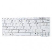 Acer Keyboard ASPIRE 4520 KEYBOARD WHITE COMPLETE AEZD1R00010