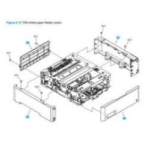 HP Separation Pad, ADF For HP M377/M477/M426/M427 B3Q10-40079