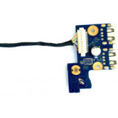 SAMSUNG Bezel NP300E4C POWER BUTTON BOARD BA92-10171A