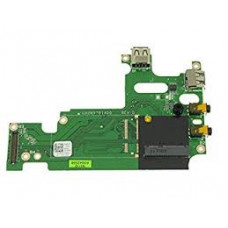 Dell Speaker Inspiron 14R N4010 Audio USB Board N3YXM 33UM8DB0010 DAUM8TB14D0 CPVP9