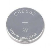 Panasonic Battery Lithium 3V Coin Battery 2 Wire CR2032