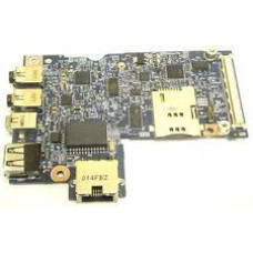 DELL Bezel Latitude E4300 AUDIO USB PORT BOARD CYC2R