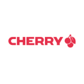 CHERRY STREAM WIRED KEYBOARD WITH HIGH QUALITY PROTECTIV JK-8502US-0
