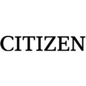 CITIZEN, THERMAL POS, CT-S751, FRONT LOAD, USB AND SERIAL, BLACK CT-S751RSUBK