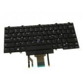 Dell Backlit Black Keyboard NSK-LK0BC Latitude E7450 F2X80