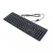 Dell Black USB Keyboard • DJ454