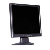 Mitsubishi Monitor 17" TFT LCD Viewable 17" 1280 X 1024 0.264 Mm 8 Ms Black VGA (HD-15) With Stand DV170JB