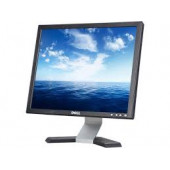 Dell Monitor 17" TFT LCD Viewable 17" 5:4 1280 X 1024 0.264 Mm Black VGA (HD-15) With Stand E176FPF