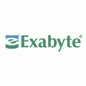 Exabyte 8MM, 170 Meter Exapack EZ17