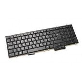 Dell OEM G317C Backlit Spanish Black Keyboard NSK-DD11E Studio 1735 1737 G317C