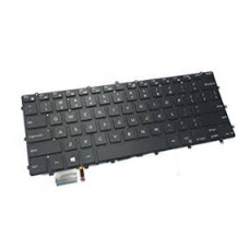 Dell OEM GDT9F Backlit Black Keyboard Inspiron 7558 XPS 9550 GDT9F