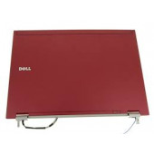 Dell Latitude E6400 CCFL GN228 Red Back Cover GN228