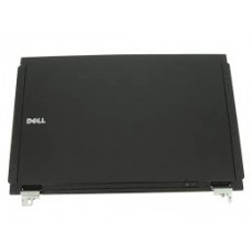 Dell Latitude E4200 LED H073G Black Back Cover H073G