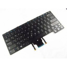 Dell OEM HTNKH Backlit Black Keyboard Latitude 6430U HTNKH