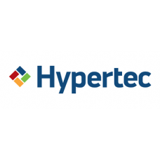 Hypertec HYPERDRIVE SLIM 8-IN-1 USB-C PERP HUB SILVER HD247B-SILVER