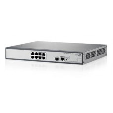 HP Procurve 1910-8G-POE+ (65W) Switch JG349A