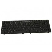 Dell OEM JJNFF Black Keyboard Inspiron 5721 JJNFF