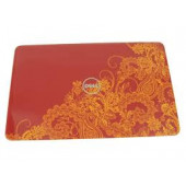 Dell Inspiron N7110 LED JND97 Red Paisley Back Cover JND97