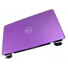 Dell Inspiron 5521 LED K1TK9 Purple Back Cover AP0U5000130 5537 M531R K1TK9