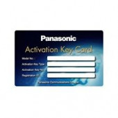 Panasonic 4-Channel IP SOFTPHONE/ADVANCED IP Telephone Activation Key KX-NCS3204