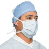 Accessory 3-Ply Disposable Sterile Surgical Face Mask Hypoallergenic Mask