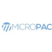 MicroPac Cat6e Network Patch Panel - 12 x RJ-45 PPC6-12