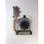 Dell Laptop NJKRJ AMD Heatsink And Fan Inspiron 7520 NJKRJ