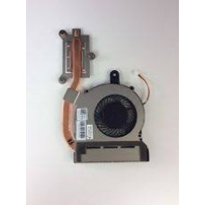 Dell Laptop NJKRJ AMD Heatsink And Fan Inspiron 7520 NJKRJ