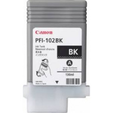 Canon Ink Cart PFI-102 PFI-102BK