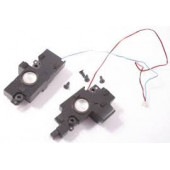 TOSHIBA Speaker Satellite A665-S6094 Left & Right Speakers Set Assembly PK23000DO00