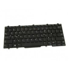 Dell OEM PXWGK Backlit Black Keyboard Latitude 7350 PXWGK