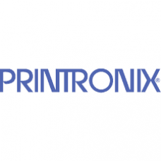 Printronix wts 1 line printer, 2 years old, working, compl P8010