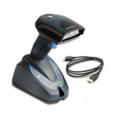 Datalogics Barcode Scanner QuickScan QM2130 Wireless 910MHz Black USB KIT QM2130-BK-910-K1