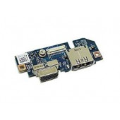 DELL Hard Drive Latitude E4300 VGA E-SATA BOARD R670D