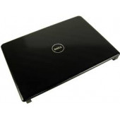 Dell Inspiron N4020 LED RH78G Black Circles Back Cover RH78G