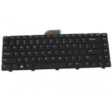 Dell OEM RNN5P Backlit Black Keyboard NSK-L80BW Inspiron 5523 RNN5P