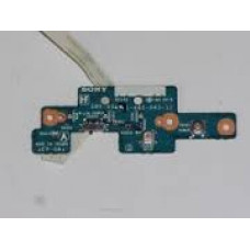 SONY Bezel PCG-NV PCG-NV170 POWER BUTTON BOARD SWX-93