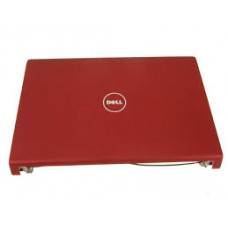 Dell Studio 1555 LED T210N Red Back Cover T210N