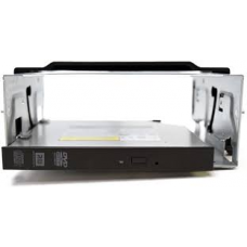 Dell DVD+/-RW Drive 8x Slimline 12.7" Ultra Speed W/ Bezel T8MFH 