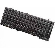 Dell OEM TC9DN Backlit Spanish Black Keyboard NSK-AKU1E Alienware M14X TC9DN