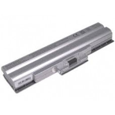 Sony Battery LI-ION 11.1V 4400MAH 6-Cell (Silver) VGP-BPS13/S