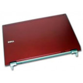 Dell Latitude E6500 RED 15.4" LCD Back Cover W891N